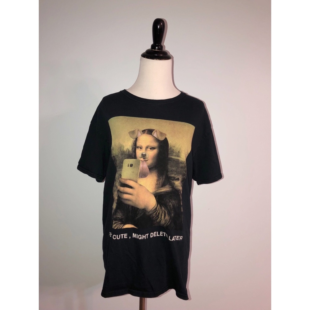 FashionNova Graphic Tee
